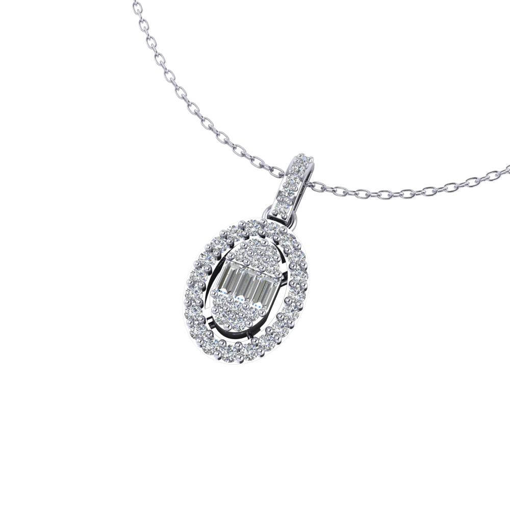 imgi_10_6728a745ae57e-25979-1 0.26 Karat Pırlanta Kolye - Görsel 1