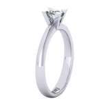 0.47 Tektaş Pırlanta Yüzük