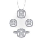 1.49 Karat 3’lü Set