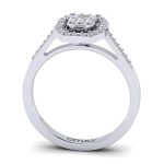 0.61 Pırlanta Tamtur Yüzük