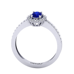 0.62 Pırlanta Yüzük