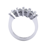 0.74 Beştaş Pırlanta Yüzük