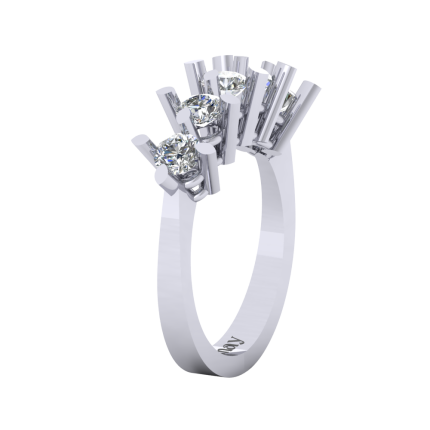 1.26 Beştaş Pırlanta Yüzük