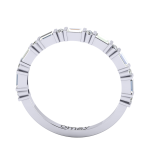 0.44 Pırlanta Yarımtur Yüzük