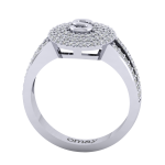 0.64 Pırlanta Yüzük