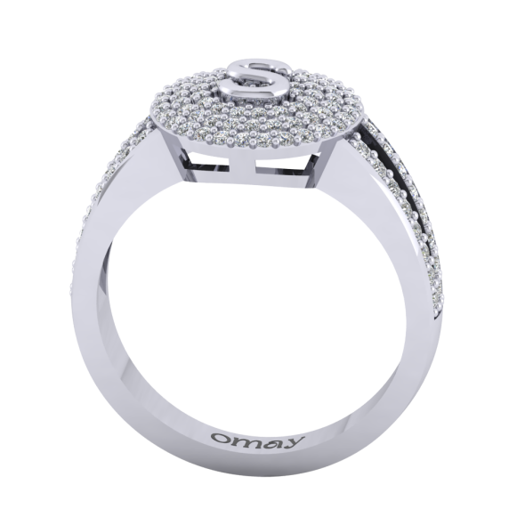 imgi_27_6731df175d48c-6731df1762255 0.64 Pırlanta Yüzük - Görsel 1