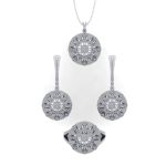 1.74 Karat 3’lü Set