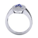 0.66 Pırlanta Yüzük