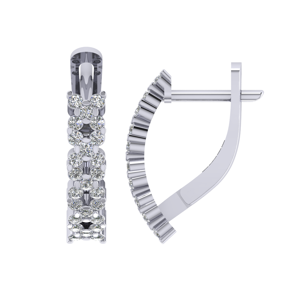 imgi_27_678a66cede871-678a66cee3990 0.63 Karat Pırlanta Küpe - Görsel 1