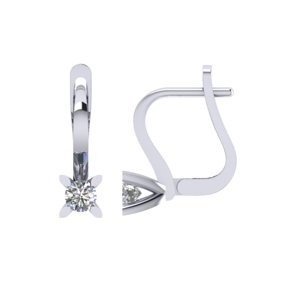 imgi_27_67c048212db92-67c0482131f35 0.27 Karat Pırlanta Küpe - Görsel 1