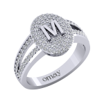 0.61 Pırlanta Yüzük