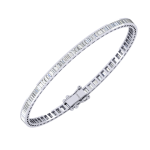 3.71 Karat Pırlanta Bileklik