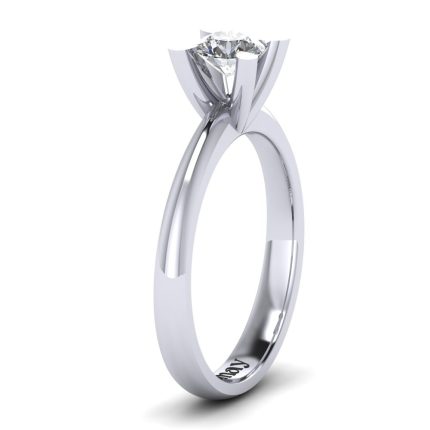 0,49 Tektaş Pırlanta Yüzük