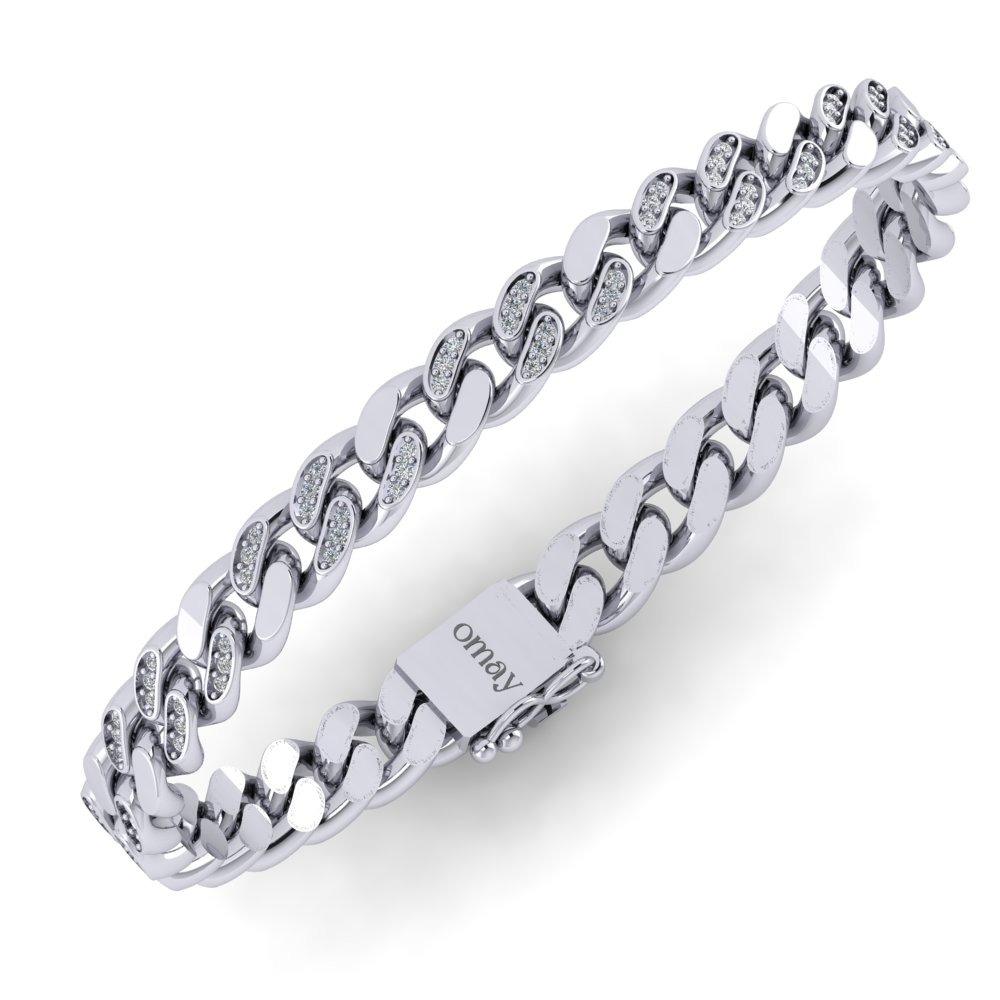 imgi_58_6728a72a540e7-90844-2 0.73 Karat Pırlanta Bileklik - Görsel 1