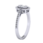 0.95 Karat 3’lü Pırlanta Set - Görsel 3