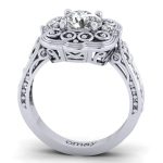 1.51 Özel Tasarım Yüzük - Görsel 2