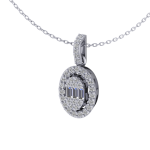 0.95 Karat 3’lü Pırlanta Set - Görsel 6