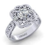 1.51 Özel Tasarım Yüzük - Görsel 3