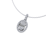 0.95 Karat 3’lü Pırlanta Set - Görsel 4