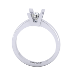 1.42 Karat 3’lü Pırlanta Set - Görsel 2