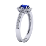 1.86 Karat 3'lü Pırlanta Set - Görsel 9