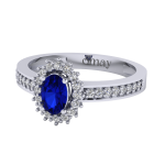 1.86 Karat 3'lü Pırlanta Set - Görsel 4