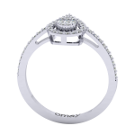 0.38 Pırlanta Yüzük - Görsel 2