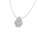 0.31 Karat Pırlanta Kolye