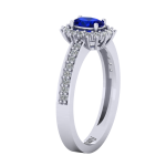 0.62 Pırlanta Yüzük - Görsel 3