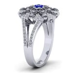 0.75 Pırlanta Yüzük - Görsel 4