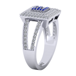 0.76 Pırlanta Yüzük - Görsel 3