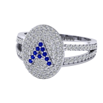 0.66 Pırlanta Yüzük - Görsel 4