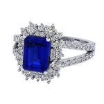 2.53 Renkli Pırlanta Yüzük - Görsel 2