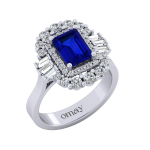 2.63 Renkli Pırlanta Yüzük