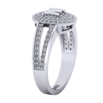 0.61 Pırlanta Yüzük - Görsel 2