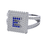 0.76 Pırlanta Yüzük - Görsel 4