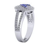 0.66 Pırlanta Yüzük - Görsel 3