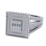 0.99 Baget Yüzük - Görsel 2