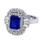 2.63 Renkli Pırlanta Yüzük - Görsel 2