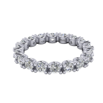 1.82 Pırlanta Tamtur Yüzük - Görsel 3