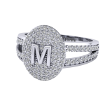 0.61 Pırlanta Yüzük - Görsel 3