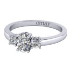 0.46 Pırlanta Yüzük - Görsel 3