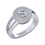 0.64 Pırlanta Yüzük - Görsel 3