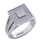 0.99 Baget Yüzük - Görsel 3