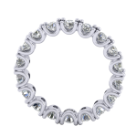 1.82 Pırlanta Tamtur Yüzük - Görsel 4