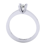 0.24 Pırlanta Yüzük - Görsel 2