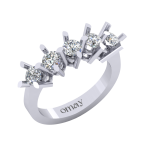 1.26 Beştaş Pırlanta Yüzük - Görsel 2