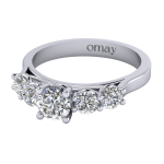 1.11 Beştaş Pırlanta Yüzük - Görsel 4