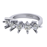 1.26 Beştaş Pırlanta Yüzük - Görsel 3