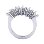 1.26 Beştaş Pırlanta Yüzük - Görsel 4